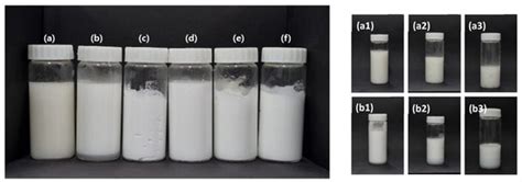 A Comparison of Gelling Agents for Stable, Surfactant-Free Oil-in-Water ...