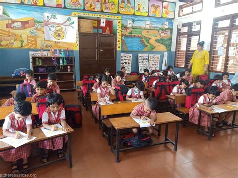 St. Theresa's School