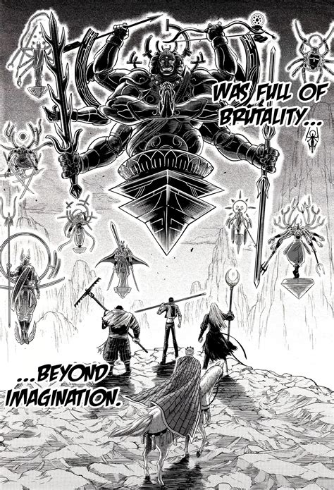 Read Record of Ragnarok: The Apocalypse of the Gods - Chapter 9 ...