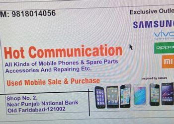 3 Best Mobile Phone Repair Shops in Faridabad, HR - Expert Recommendations