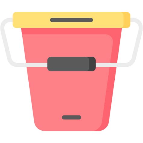 Water bucket - Free miscellaneous icons