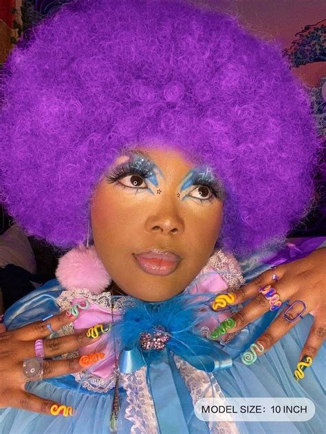 Perruque afro - Perruque afro douce des années 70 pour femmes, cheveux ...