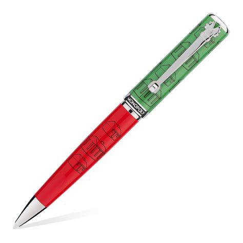 Montegrappa Monopoly Players Ball Pen - Landlord – Makoba