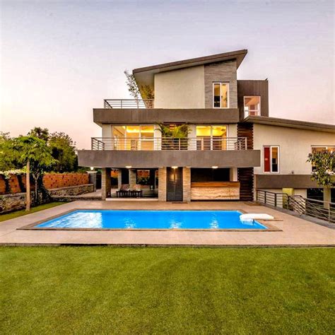 Head To This Villa Across The Gorai Beach | LBB Mumbai