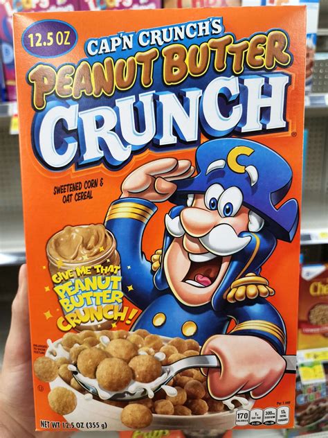 A Cereal Tier List Ranking, Reviews, & History, Including New & Limited ...