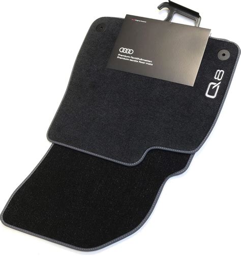 Audi Q8 Floor Mats at Dora Snoddy blog
