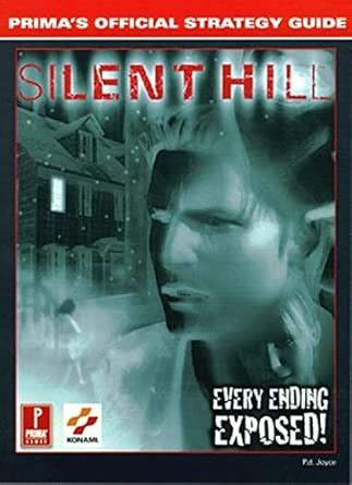 Buy Silent Hill: Prima's Official Strategy Guide Book Online at Low ...