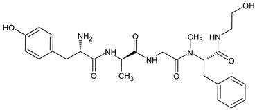 Analgesic Peptides: From Natural Diversity to Rational Design