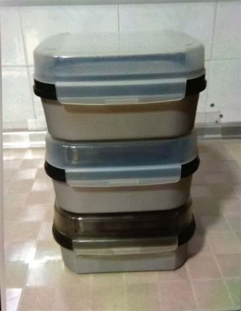 Image result for Tupperware Storage containers