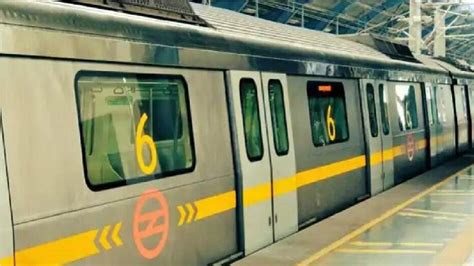 दिल्ली मेट्रो को मिला बेस्ट मल्टीमॉडल इंटेग्रेशन अवॉर्ड, DMRC ने दी ये ...