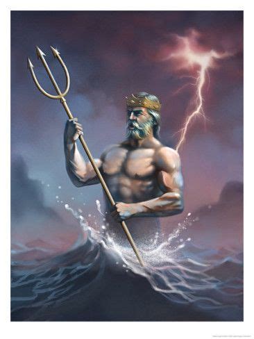 Bildergebnis für neptune myths and legends