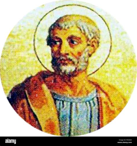 Pope clement i hi-res stock photography and images - Alamy