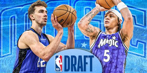 Orlando Magic 2024 Mock Draft: Best Selection at Every Pick