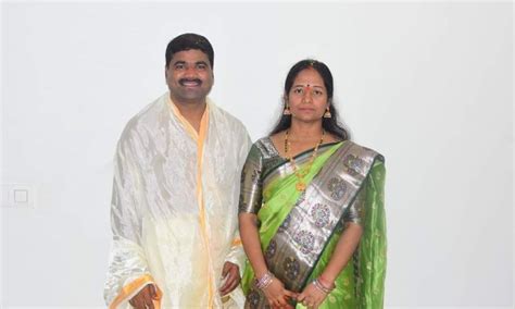 Choppadandi MLA Medipalli Satyam's wife dies by suicide