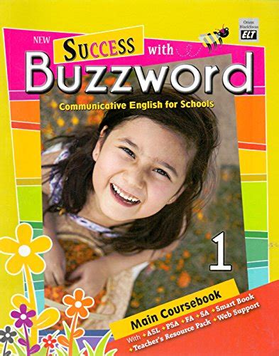 New Success with Buzzword Main Coursebook 1 : Leena Kaimal Anil: Amazon ...