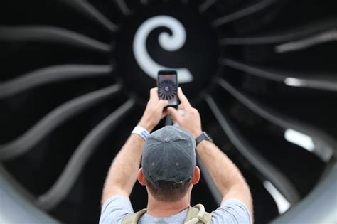 GE: Building A World That Works | GE Aerospace News