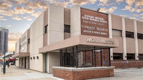 Sinai Chapels | Jewish Funeral Home | Dignity Memorial