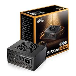 Amazon.in: Buy FSP Mini ITX Solution 450W / SFX 12V / Micro ATX 80 Plus ...