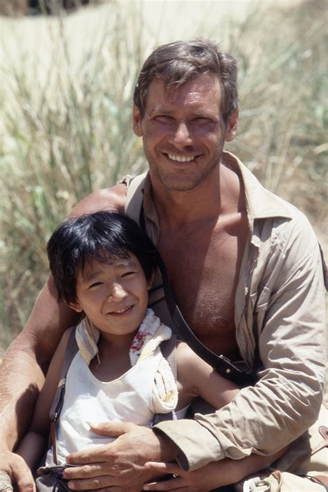 Harrison Ford Temple Of Doom Workout