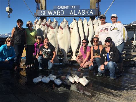 Halibut Fishing June 16 | ProFish-n-Sea