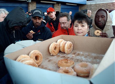 Who Invented Donuts
