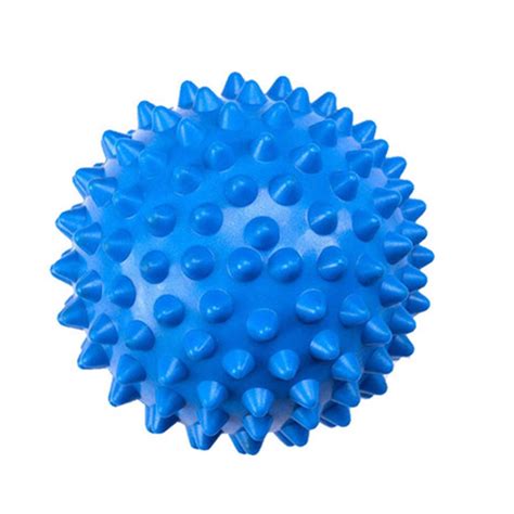 Athletics High Density Spiky Acupressure Massage Ball for Spiky ...