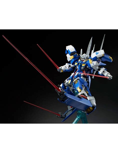 PiXELATOY - Gundam Avalanche Exia Dash. Gundam 00. MG 1/100 . Bandai Hobby