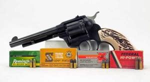 Image result for 22 Caliber Revolver