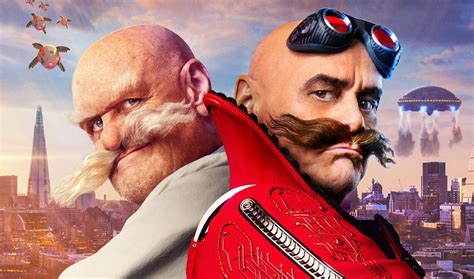 Sonic the Hedgehog Director Addresses If Robotnik Will Be Re-Cast in ...