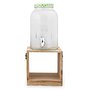 Chumbak Picnic Party Dispenser - Green : Amazon.in: Fashion
