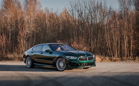 BMW Alpina B8 2022 : une main de fer dans un gant de velours - Guide Auto