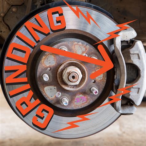 Grinding Noise When Decelerating • The Car How