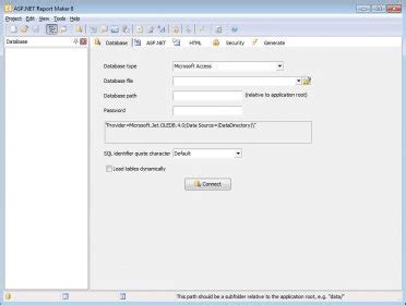 ASP.NET Report Maker 的图像结果