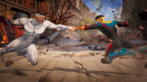 Invincible Vs 9 out of 12 image gallery