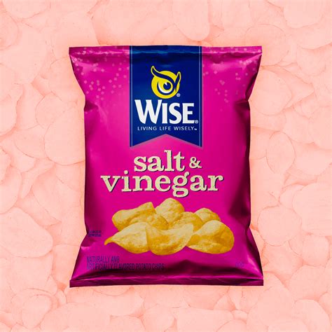 Salt And Vinegar Chips