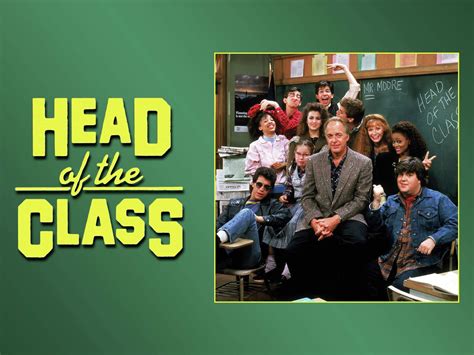 Watch Head of the Class: The Complete First Season | Prime Video