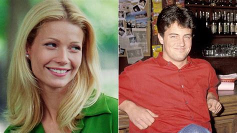 Gwyneth Paltrow Remembers Her 'Magical Summer' With Late Matthew Perry ...