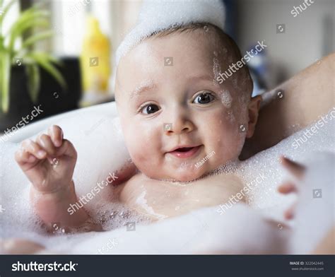 Baby Bath Time