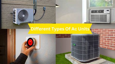Types Of Ac Units For Apartments | Gas Furnace