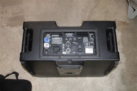 Image result for QSC Line Array