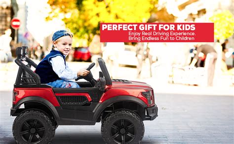 Buy GoodLuck Baybee Kids Battery Operated Car for Kids Rechargeable Car ...