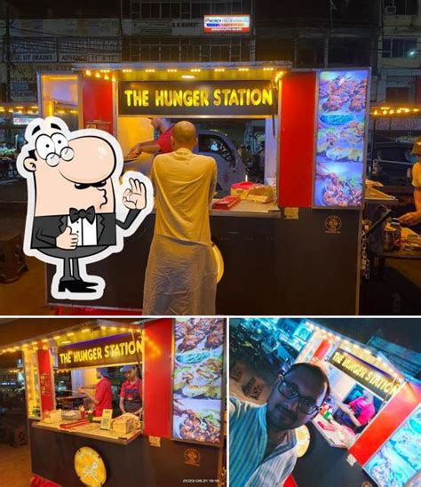 The Hunger Station (OnTheGo_1335), Patna - Restaurant menu, prices and ...