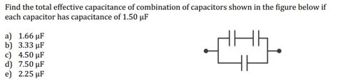 How to Find Effective Capacitance 的图像结果