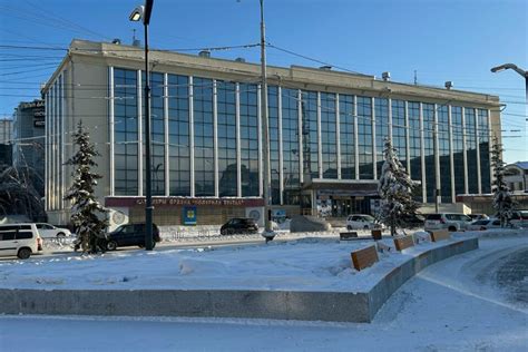 Детская школа искусств в Якутске остается в прежнем здании, заявил ...