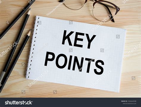 Image result for Key Point Meaning