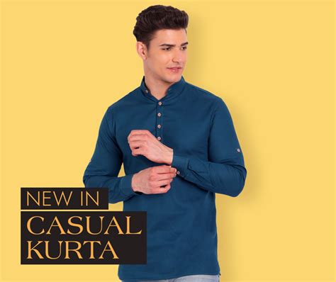Casual Kurta – Apektra