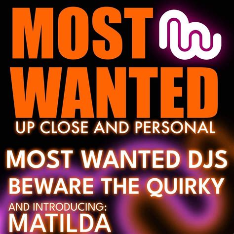 Most Wanted up close and personal, Graveyard Studios, Stockport, 22 ...