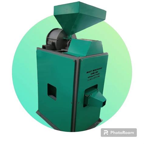 Dehulling Machine - 3 HP Millet Mill Dehulling Machine Manufacturer ...