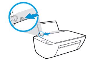 HP DeskJet 2130, 2300 Printers - First time printer setup | HP® Support