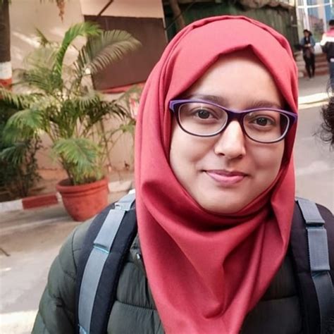 Sufia - New Delhi,Delhi : PhD student in Mechanical engineering ...